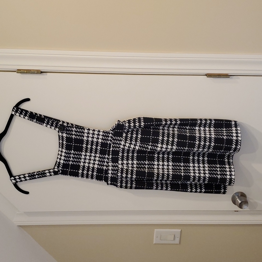 Overall style dress
